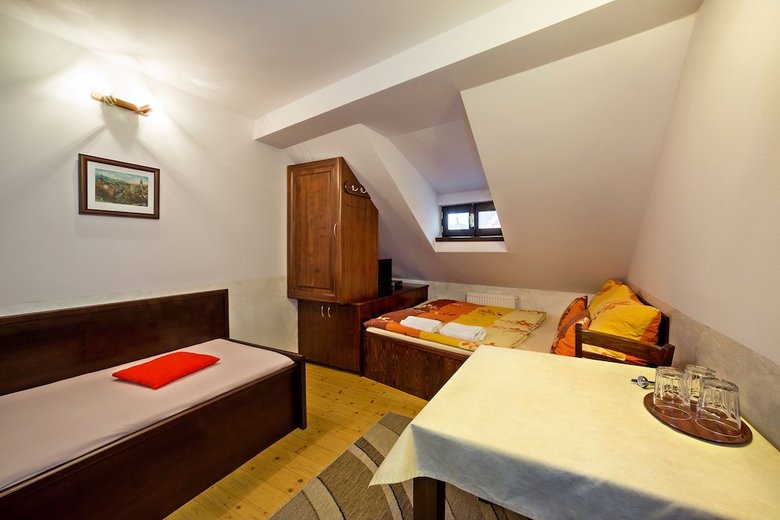 Pension Ubytov�n� Z�meck� Schody