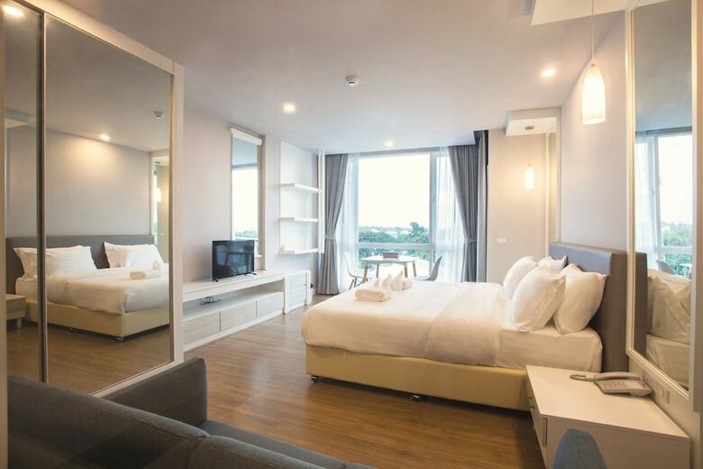 Aparthotel Kannas Serviced Apartment