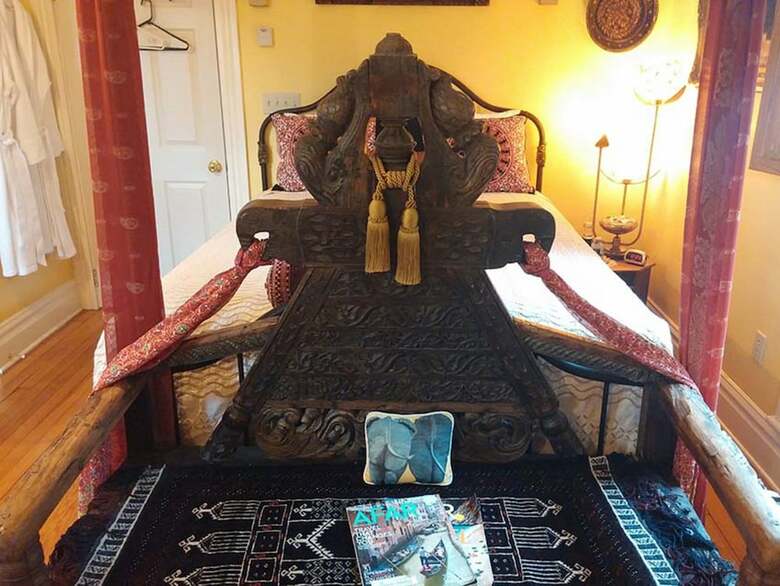 Oasis Bed And Breakfast
