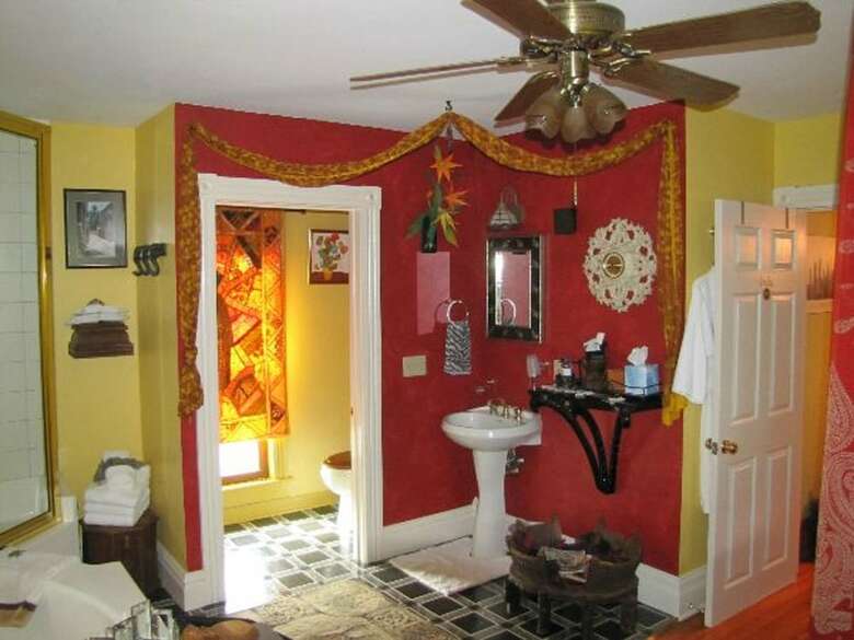 Oasis Bed And Breakfast