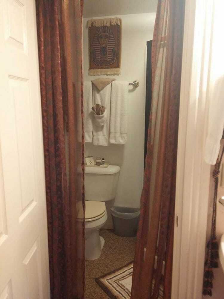 Oasis Bed And Breakfast