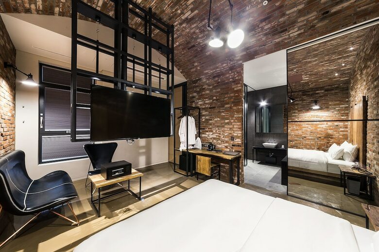 Hotel The Artist Dongseon