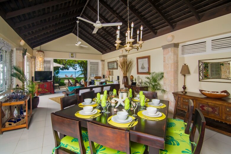Fantasy Villa, Rio Bueno 3br