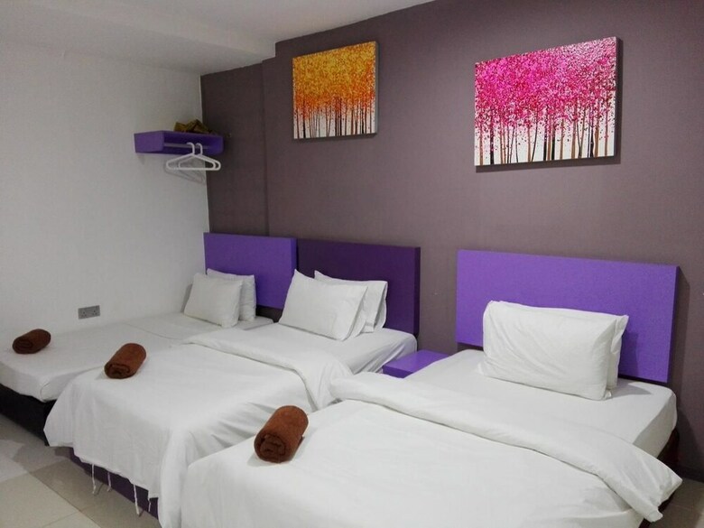 The Serai Cottage Boutique Hotel