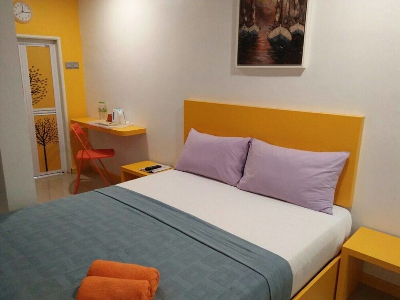 The Serai Cottage Boutique Hotel