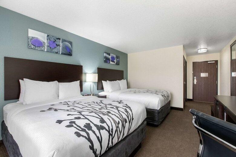Hotel Sleep Inn & Suites Ankeny - Des Moines