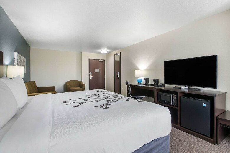 Hotel Sleep Inn & Suites Ankeny - Des Moines