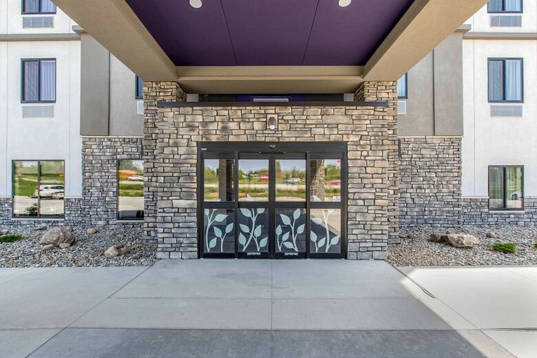 Hotel Sleep Inn & Suites Ankeny - Des Moines