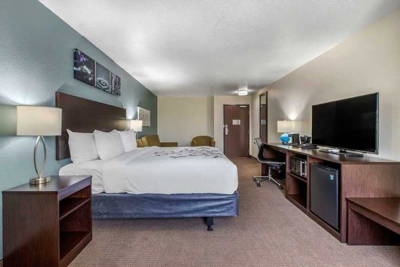 Hotel Sleep Inn & Suites Ankeny - Des Moines