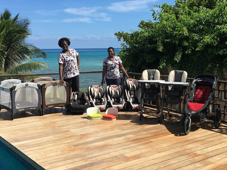 Tallawah Villa, Silver Sands Jamaica 7br