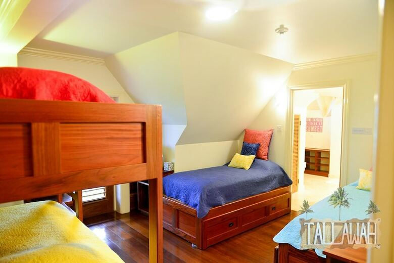 Tallawah Villa, Silver Sands Jamaica 7br
