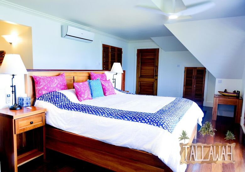Tallawah Villa, Silver Sands Jamaica 7br