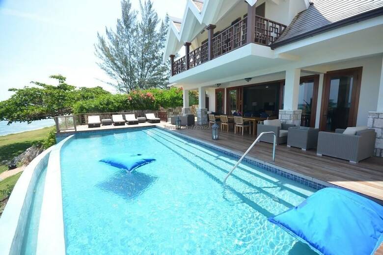 Tallawah Villa, Silver Sands Jamaica 7br