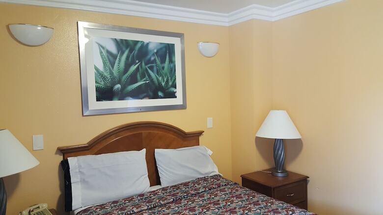 Motel Flamingo Inn Long Beach
