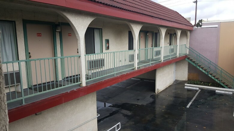 Motel Flamingo Inn Long Beach