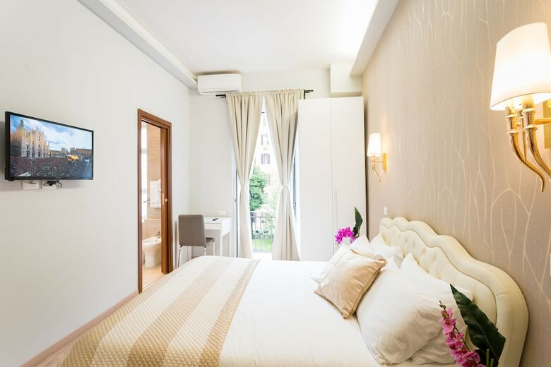 Bed & Breakfast Bq House Milizie
