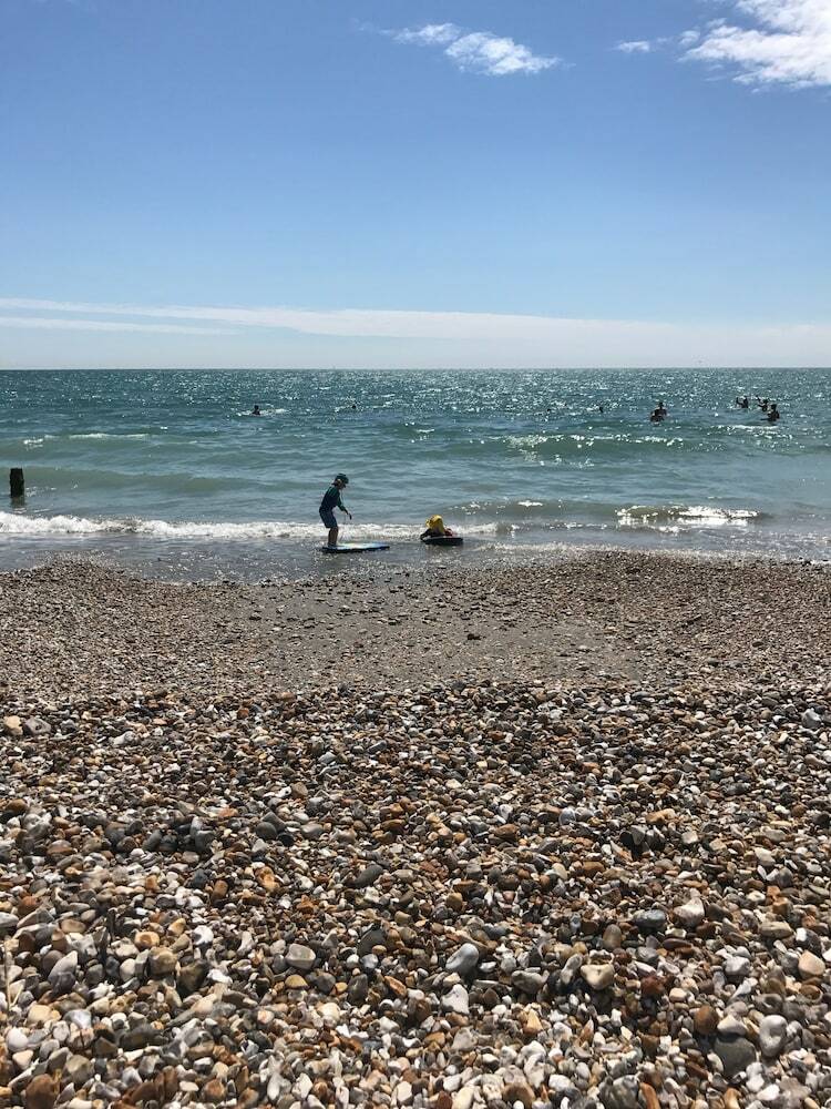 Apartamentos East Wittering