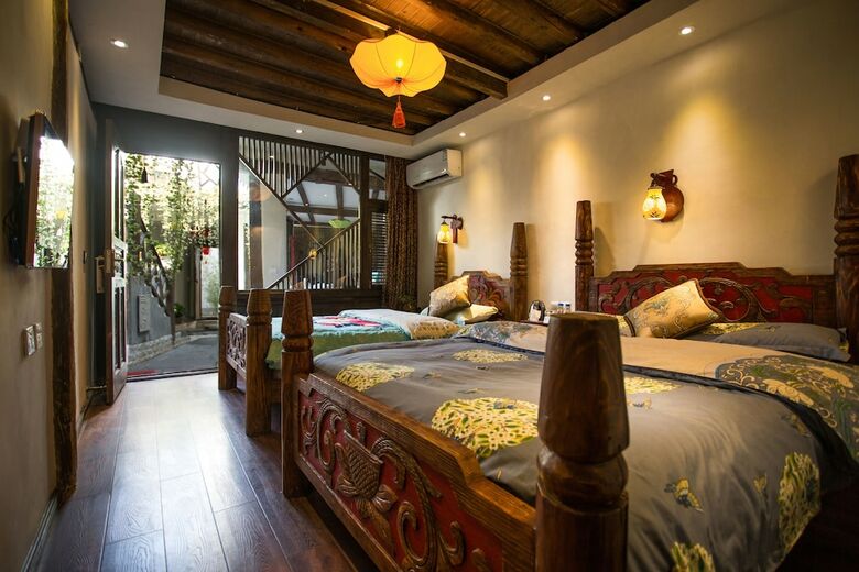 Hotel Dream In Tang Dynasty Inn
