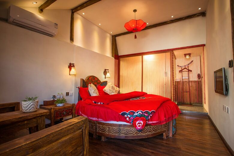 Hotel Dream In Tang Dynasty Inn