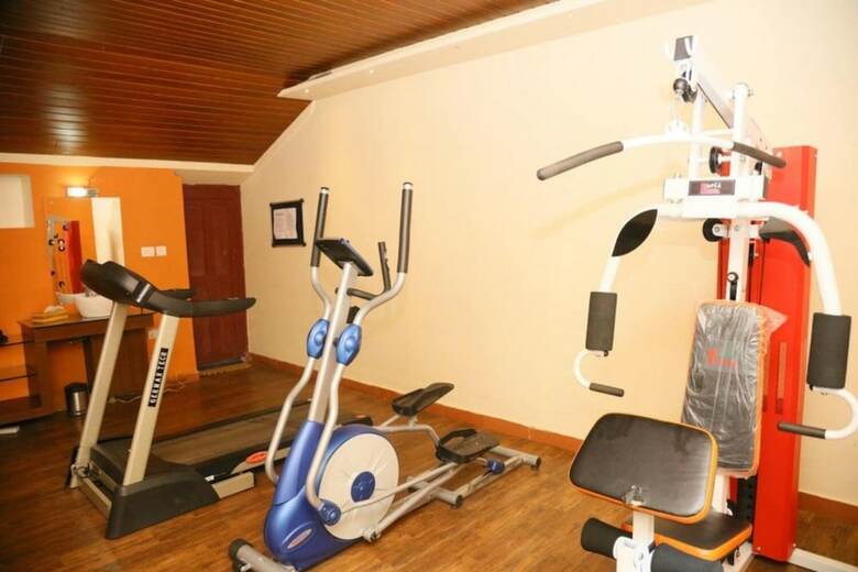 Apartamento Blue Ginger Resort