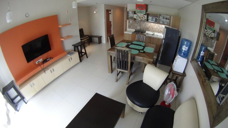 Apartamento Condo Units Pico de Loro Hamilo Coast