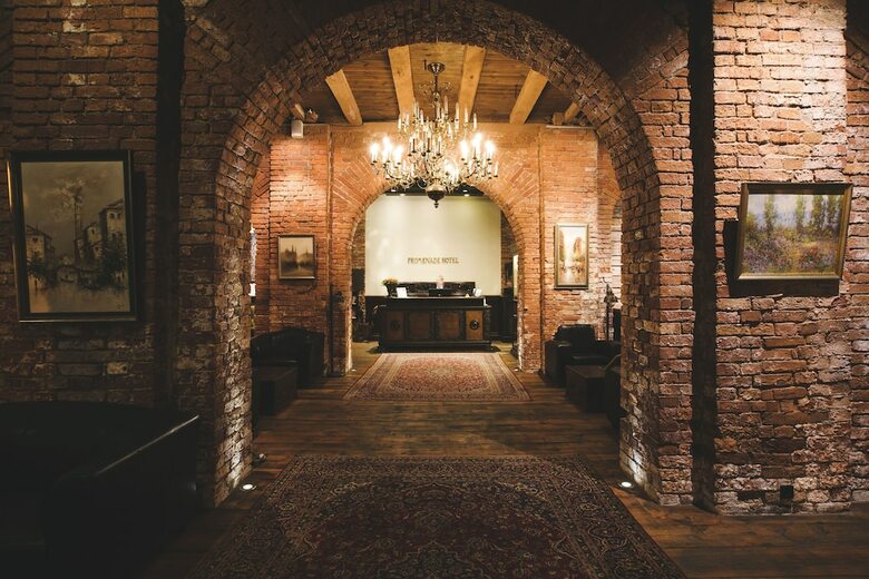 Promenade Hotel Liepaja