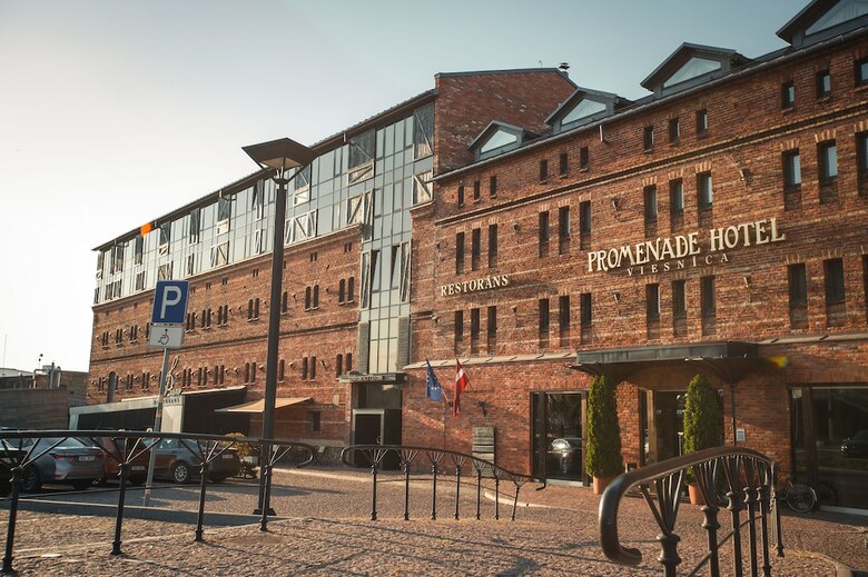 Promenade Hotel Liepaja