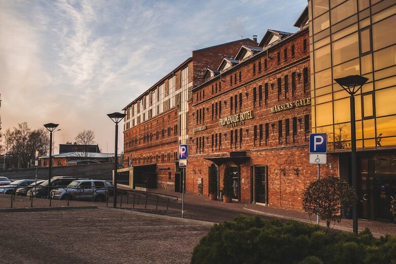Promenade Hotel Liepaja