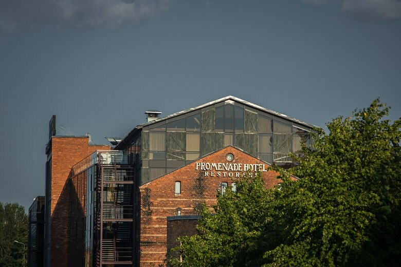 Promenade Hotel Liepaja
