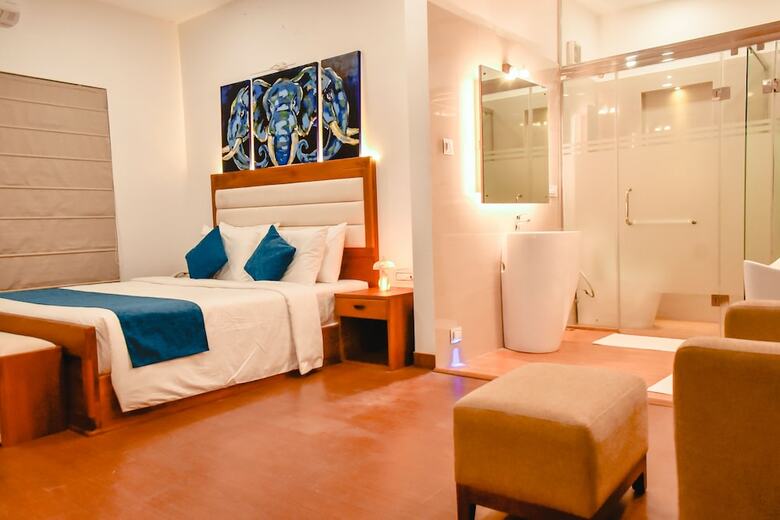 Apartamento Airavata Boutique Resort