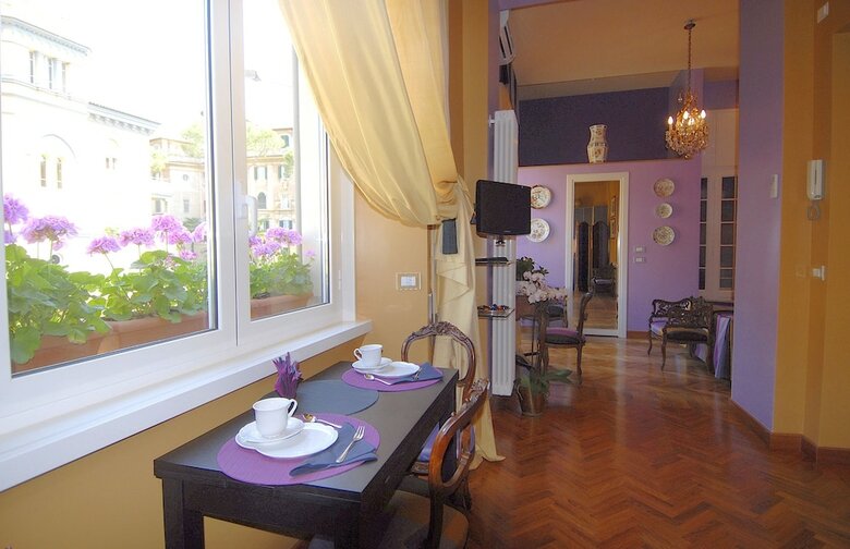 Bed & Breakfast Suite Casa Pariolina