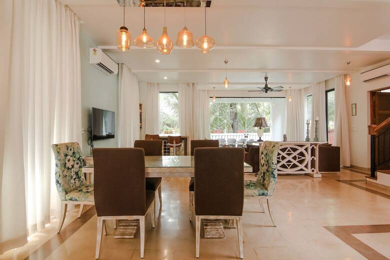 Sol Banyan Villa