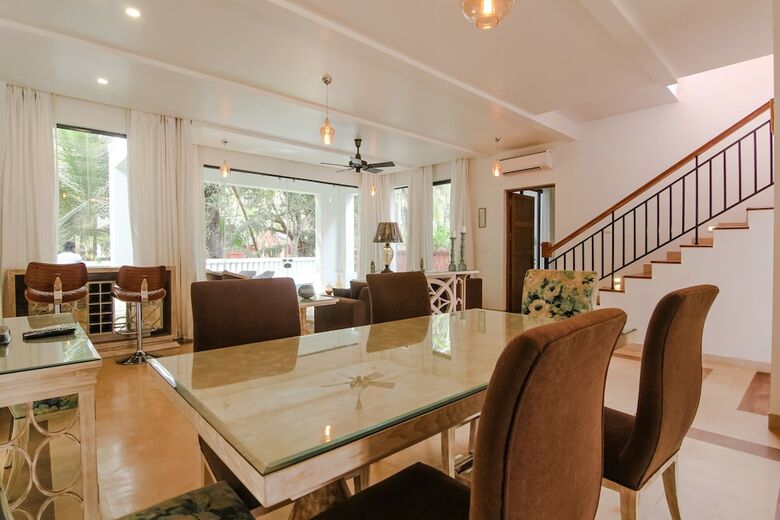 Sol Banyan Villa