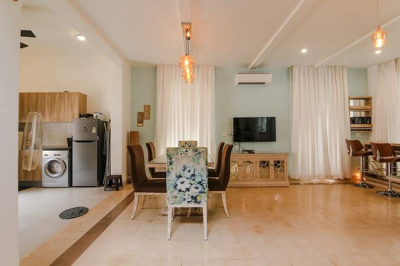 Sol Banyan Villa