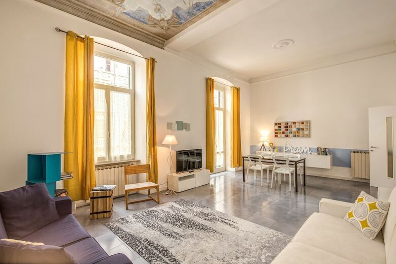 Apartamento Aweshome - 5 Terre White Dream