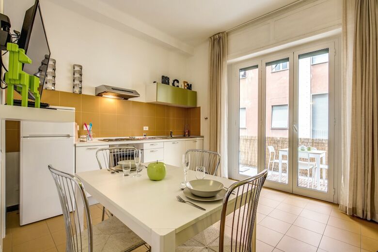Apartamento Aweshome - 5 Terre Colors