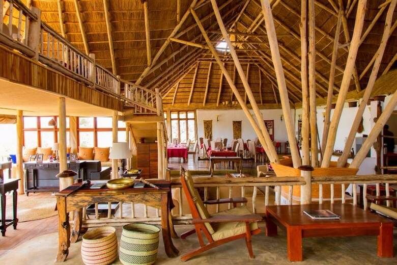 Posada Ngorongoro Forest Tented Lodge