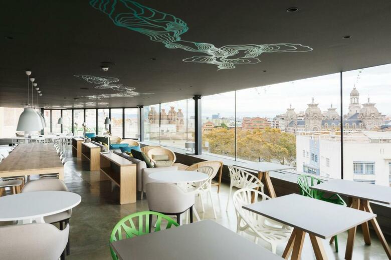 Hotel Rec Barcelona - Adults Only