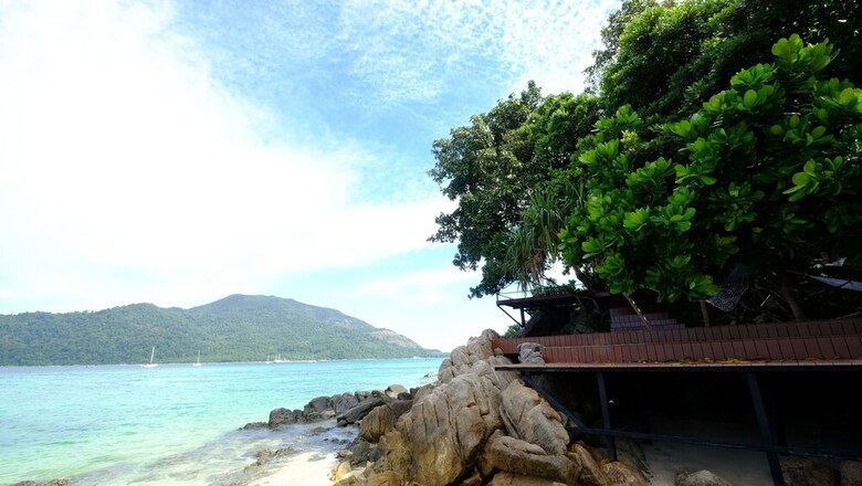 Hotel Decho Beach Resort