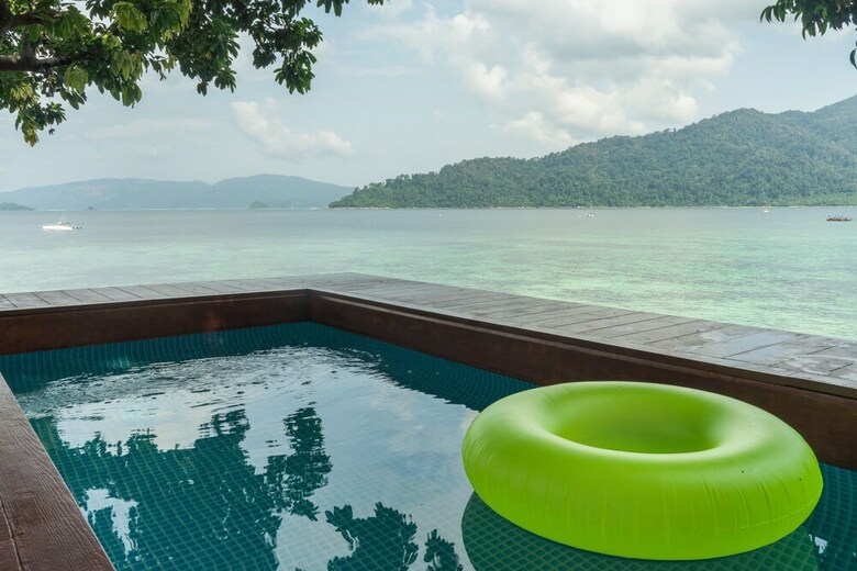 Hotel Decho Beach Resort