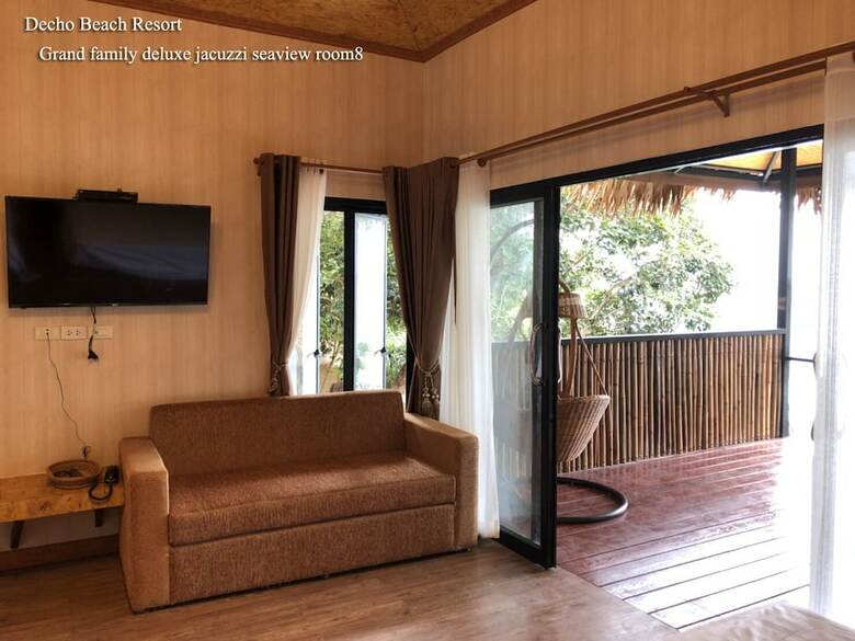 Hotel Decho Beach Resort