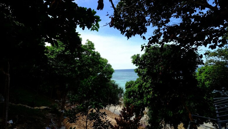 Hotel Decho Beach Resort