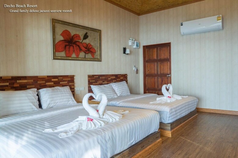 Hotel Decho Beach Resort