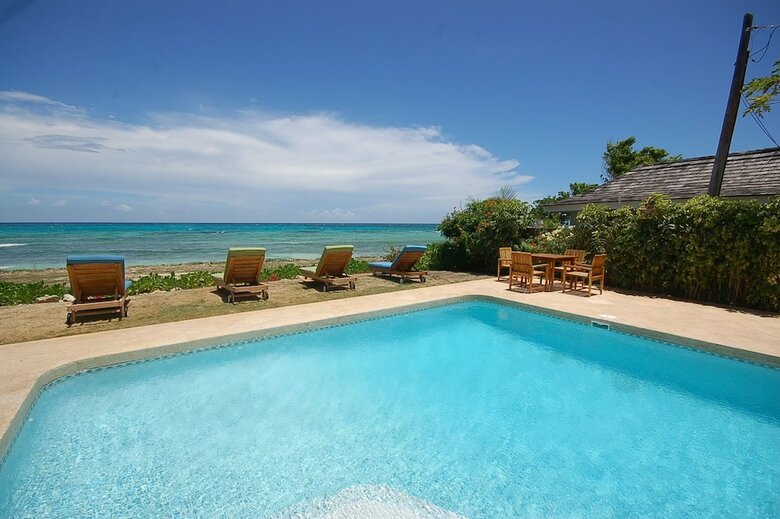 Mai Tai Villa, 4br By Jamaican Treasures