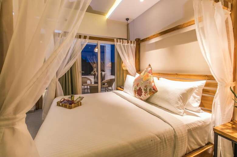 Hotel Swosti Chilika Resort