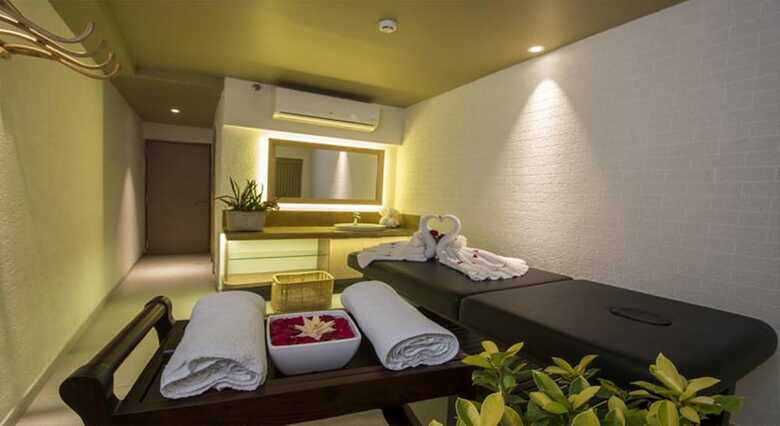 Hotel Swosti Chilika Resort