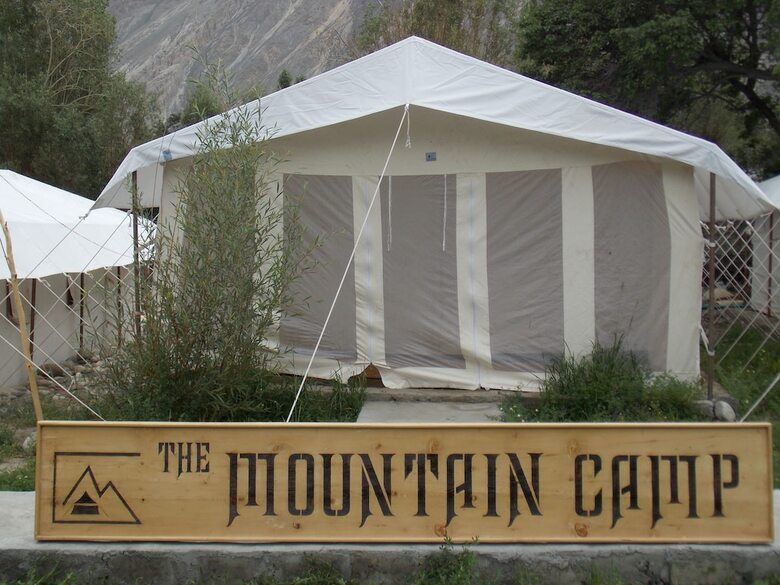 Mountain Camp