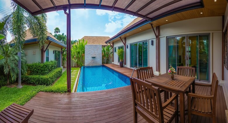 Niche Villas By Tropiclook