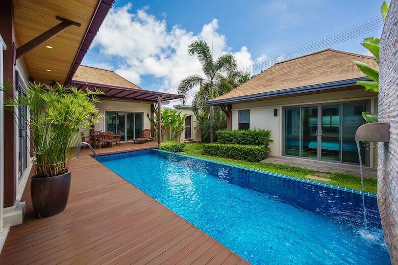 Niche Villas By Tropiclook