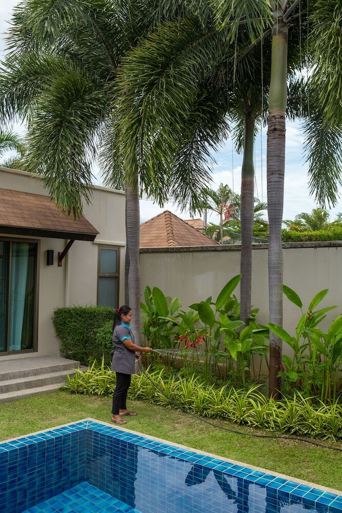Niche Villas By Tropiclook
